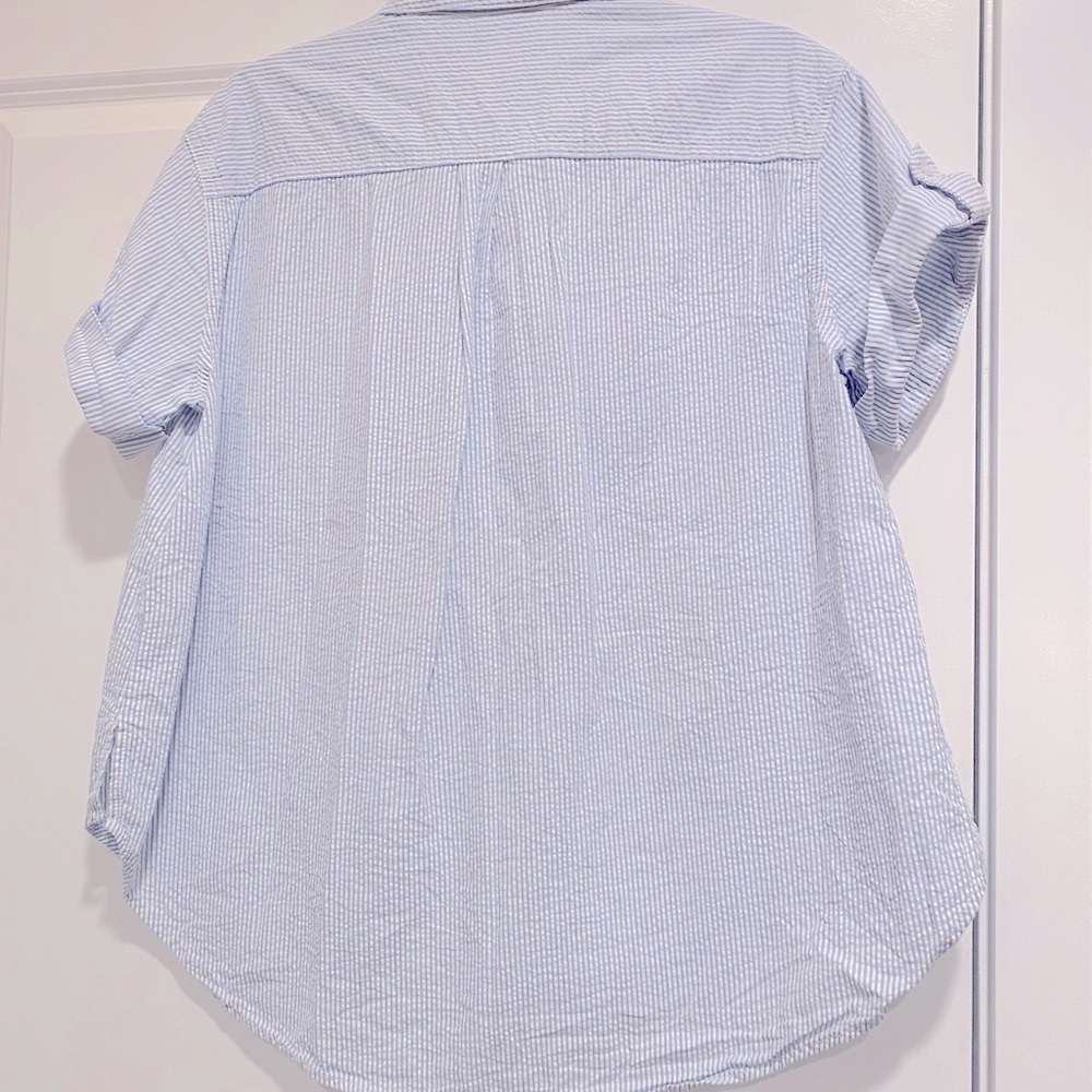 BDG button down - Picture 2 of 2
